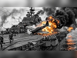 तब जापान, अब ईरान... कामिकाजी अटैक ने अमेरिका को दिलाई दूसरे विश्वयुद्ध की याद