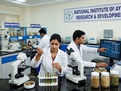 Indian Government Targets Expanding A Health Allied Workforce, Global Push For Ayush