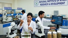 Indian Government Targets Expanding A Health Allied Workforce, Global Push For Ayush