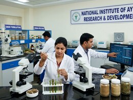 Indian Government Targets Expanding A Health Allied Workforce, Global Push For Ayush