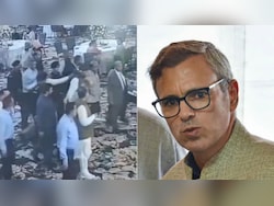"My Father Had A Close Shave": Omar Abdullah After Firing At Wedding Event