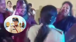 &lsquo;टूट जाई राजाजी पलंग...&rsquo; गाने पर ठुमके लगातीं दिखीं महिला SHO, जानें फिर क्या हुआ...