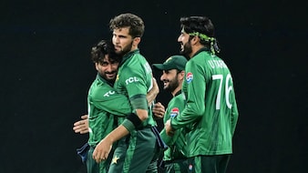 'What Will You Do With 50 lakh?' Afridi Slams Fine For Pakistan Players