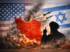 ईरानी ग्रैंड अयातुल्लाह नासेर शिराजी ने अमेरिका-इजरायल के खिलाफ छेड़ा जिहाद, दुनियाभर के मुसलमानों से की अपील