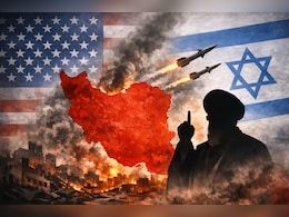 ईरान के ग्रैंड अयातुल्लाह नासेर शिराजी ने अमेरिका-इजरायल के खिलाफ छेड़ा जिहाद, दुनियाभर के मुसलमानों से अपील