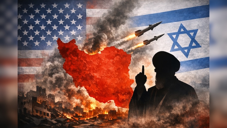 ईरान के ग्रैंड अयातुल्लाह नासेर शिराजी ने अमेरिका-इजरायल के खिलाफ छेड़ा जिहाद, दुनियाभर के मुसलमानों से अपील