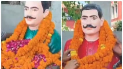 शाहजहांपुर में शहीदों की प्रतिमाएं नई या पुरानी? महापौर के एक दावे पर शुरू हुआ नया विवाद