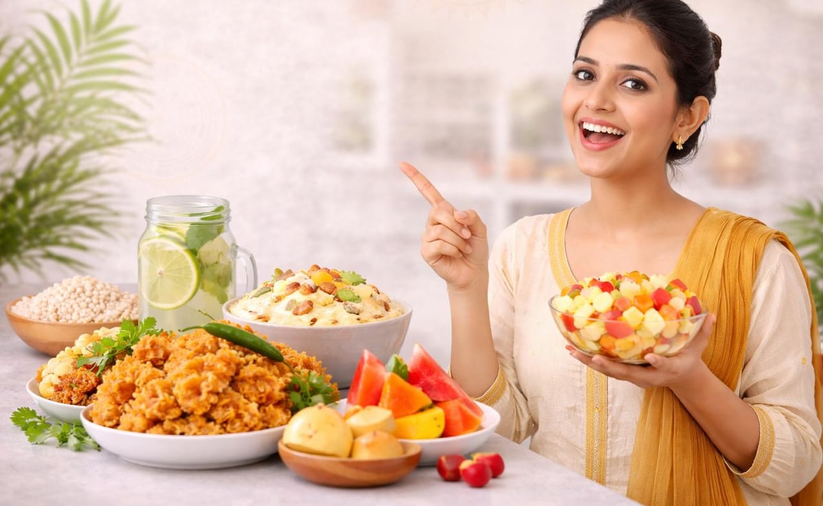 नवरात्रि व्रत में वजन कम कैसे करें, इन 5 चीजों से बना लें दूरी, नहीं तो बढ़ जाएगा वजन!