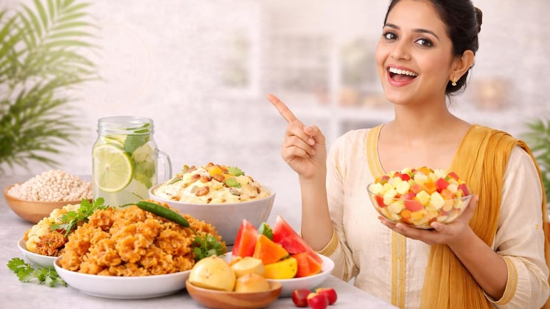 नवरात्रि व्रत में वजन कम कैसे करें, इन 5 चीजों से बना लें दूरी, नहीं तो बढ़ जाएगा वजन!