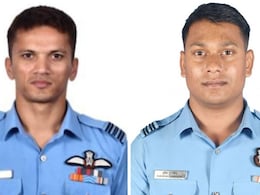 2 Air Force Pilots Killed In Sukhoi Su-30 Crash In Assam