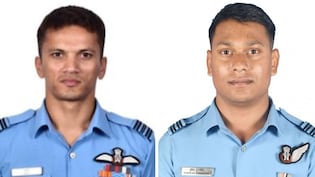 2 Air Force Pilots Killed In Sukhoi Su-30 Crash In Assam