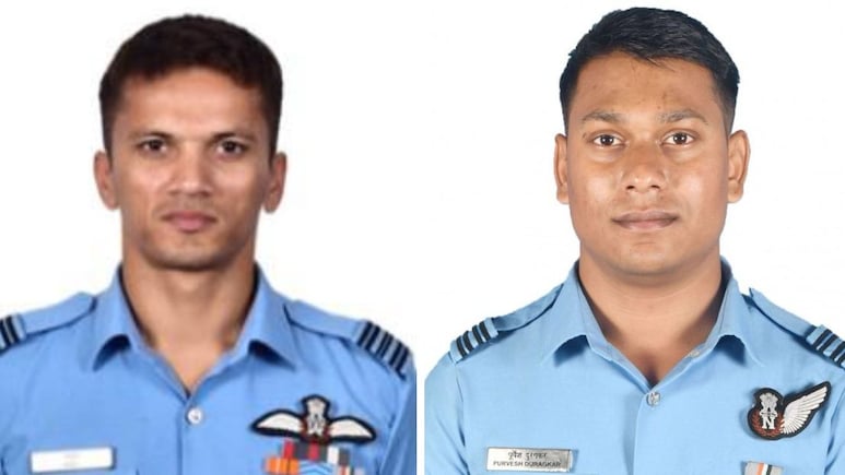 Sukhoi fighter jet crashes.. two pilots Death