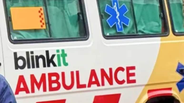 Blinkit बना 'लाइफसेवर', 4 मिनट में पहुंची एम्बुलेंस, यूजर की कहानी वायरल