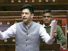 AAP MP Raghav Chadha Calls For Paternity Leave Law In India