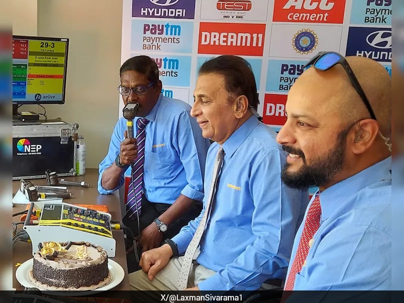 "Chocolate Cake For Dark Boy": L Sivaramakrishnan, Ex India Star, Accuses Teammate Of Racism