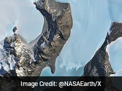 NASA Shares What Makes Ice-Covered Antarctic Lake Full Of Life