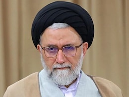 Iran's Intelligence Minister Esmail Khatib Killed In Strikes: Israel