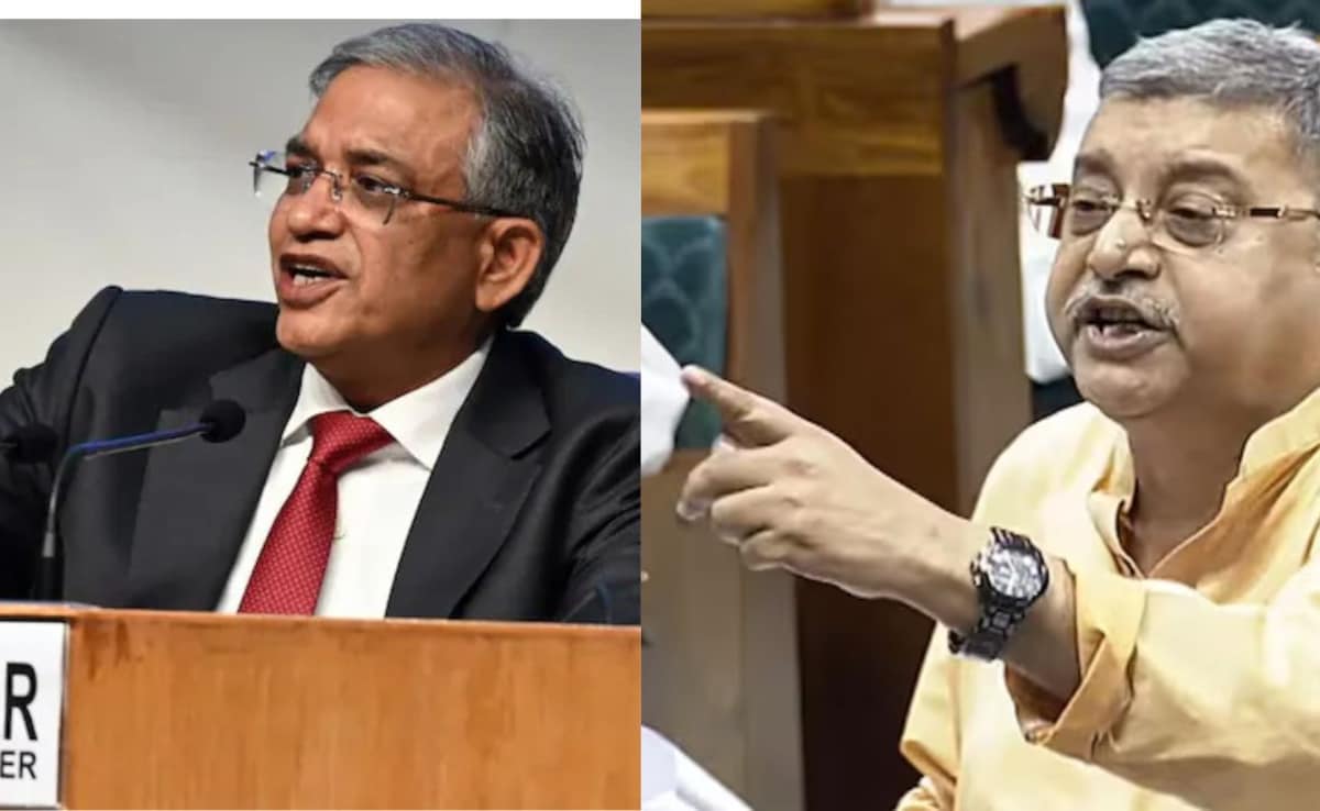 "Would've Cut His Finger": Trinamool MP's Controversial Remark On Poll Chief