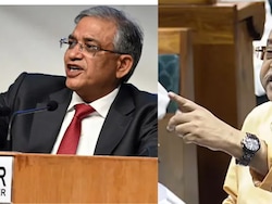 "Would've Cut His Finger": Trinamool MP's Controversial Remark On Poll Chief