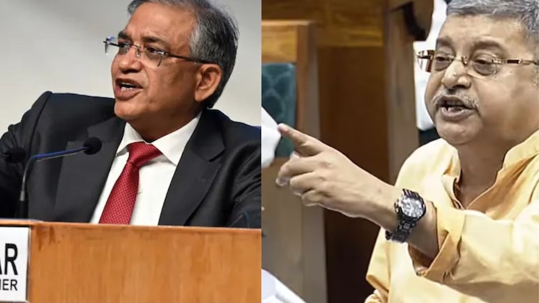 "Would've Cut His Finger": Trinamool MP's Controversial Remark On Poll Chief