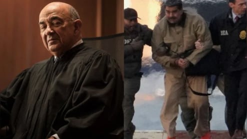 Too Old? The 92-Year-Old US Judge Handling Maduro Case
