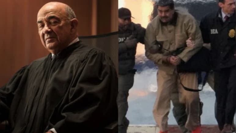 Too Old? The 92-Year-Old US Judge Handling Maduro Case