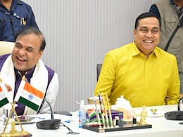 Himanta Sarma's Troubleshooter Jayanta Baruah Files Nomination From Nalbari