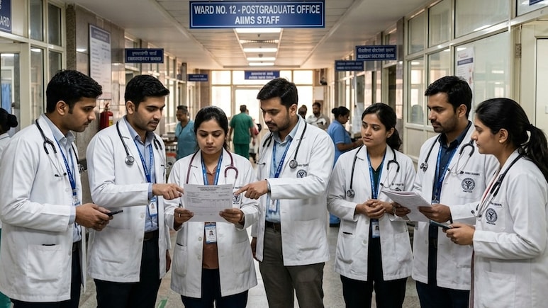 MP में जूनियर डॉक्टरों का स्टाइपेंड बढ़ा, इंटर्न से सीनियर रेजिडेंट तक मिलेगी ज्यादा राशि