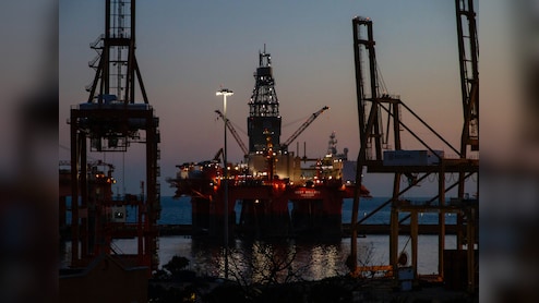 Brent Crude Holds Steady At $105 As Conflicting US-Iran War Signals Continue