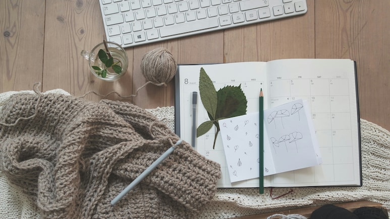 How Gen Z Is Taking Up 'Grandma Hobbies' To Quit Doomscrolling