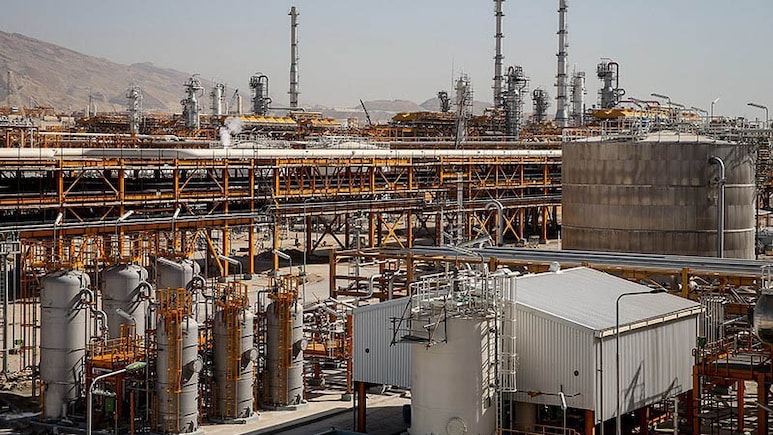 Iran Says Offshore South Pars Natural Gas Field, Oil Infrastructure At Asaluyeh Attacked