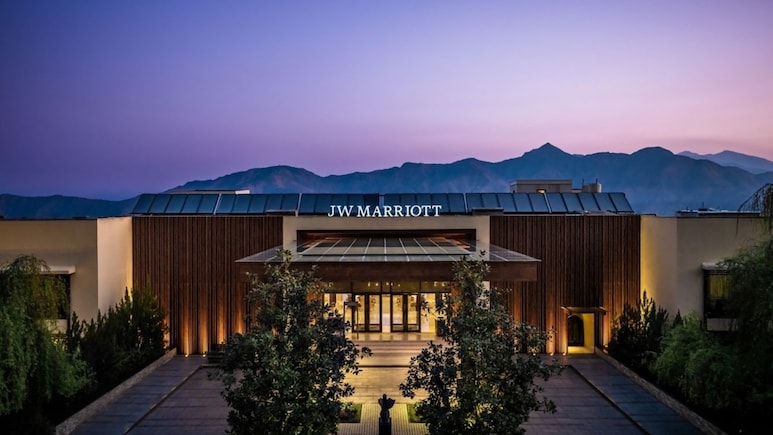 I've Visited Mussoorie Several Times, But This Resort Was My Best Stay Yet