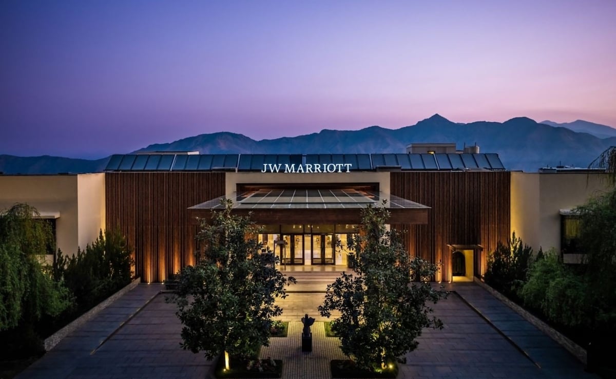 I've Visited Mussoorie Several Times, But This Resort Was My Best Stay Yet