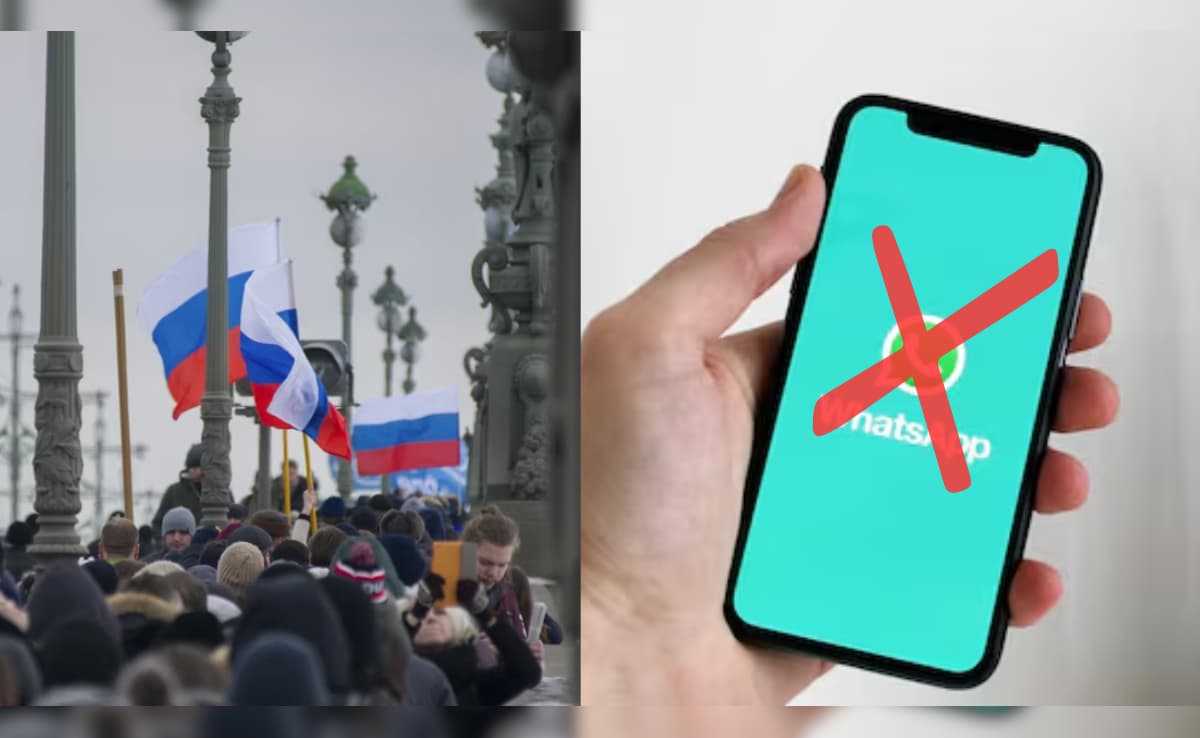 Russia Promotes Max Messenger App As WhatsApp, Telegram Face Bans