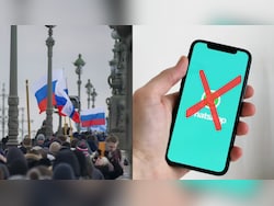 Russia Promotes Max Messenger App As WhatsApp, Telegram Face Bans