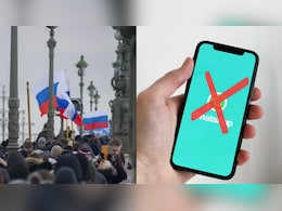 Russia Promotes Max Messenger App As WhatsApp, Telegram Face Bans