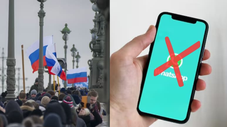 Russia Promotes Max Messenger App As WhatsApp, Telegram Face Bans
