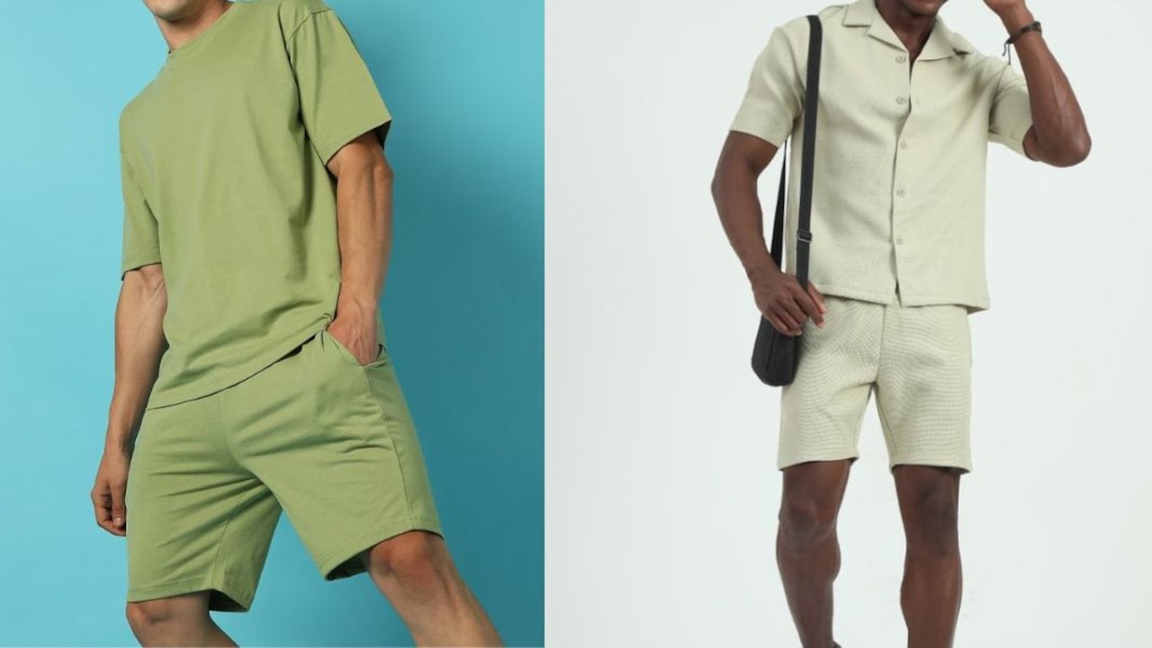 The Rise of Co-Ord Sets: Why Matching Outfits Are Taking Over Wardrobes