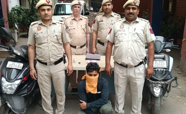 5-Star Chef During Day, Thief At Night: How Cops Arrested Delhi Man