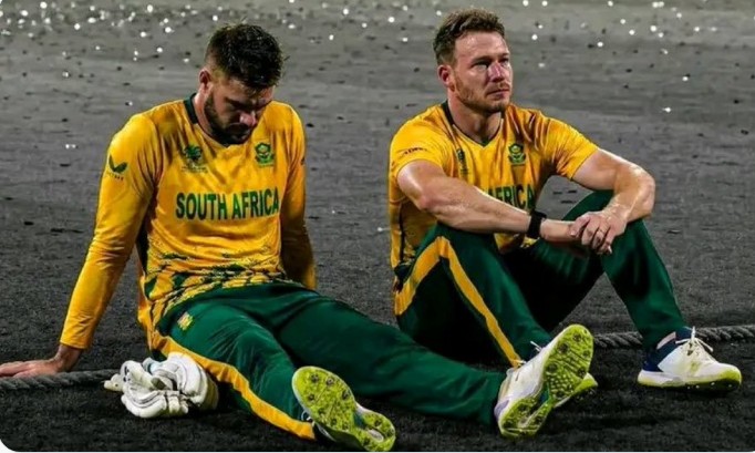 RSA vs NZ 1st Semi-Final: 'इस वजह से हम विकेट गंवाते रहे', मार्करम ने बताया-क्यों वर्ल्ड कप से बाहर होकर भी अपनी टीम पर गर्व है