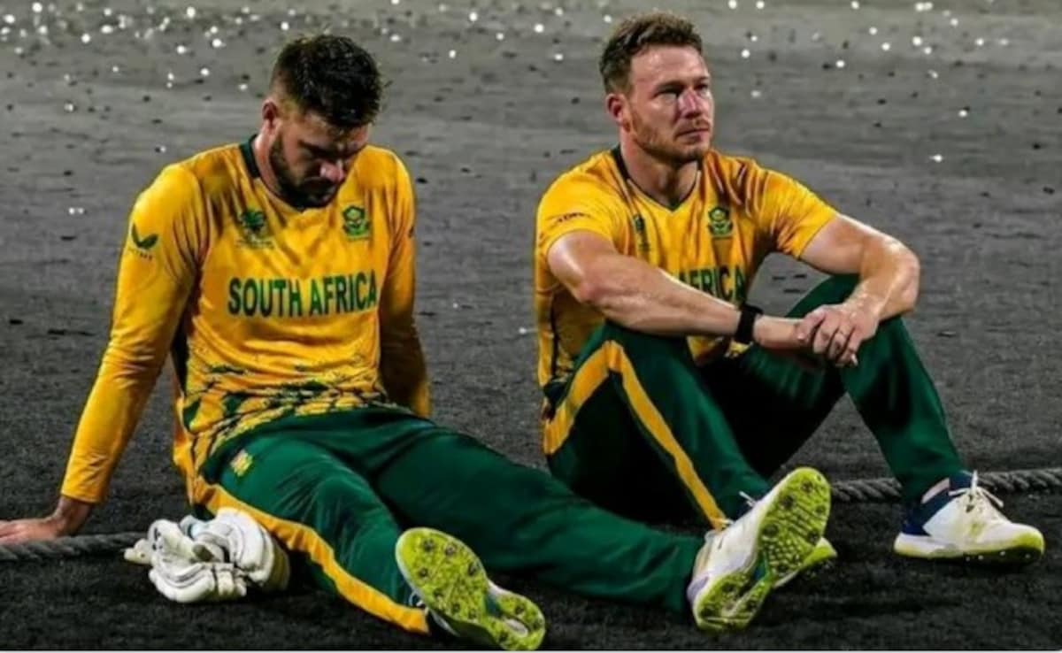 RSA vs NZ 1st Semi-Final: इस वजह से हम विकेट गंवाते रहे, मार्करम ने बताया-क्यों वर्ल्ड कप से बाहर होकर भी अपनी टीम पर गर्व है