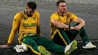 RSA vs NZ 1st Semi-Final: 'इस वजह से हम विकेट गंवाते रहे', मार्करम ने बताया-क्यों वर्ल्ड कप से बाहर होकर भी अपनी टीम पर गर्व है