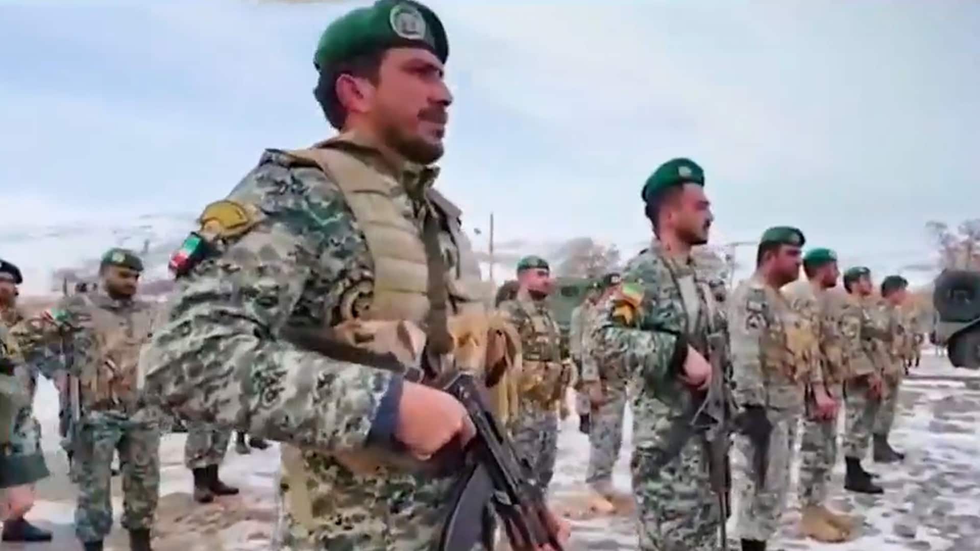 Iran Mobilises Over 1 Million Fighters For Possible Ground War With US: Report