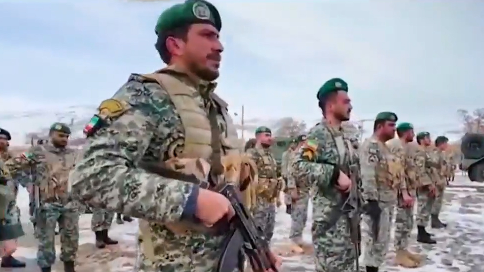 Iran Mobilises Over 1 Million Fighters For Possible Ground War With US: Report