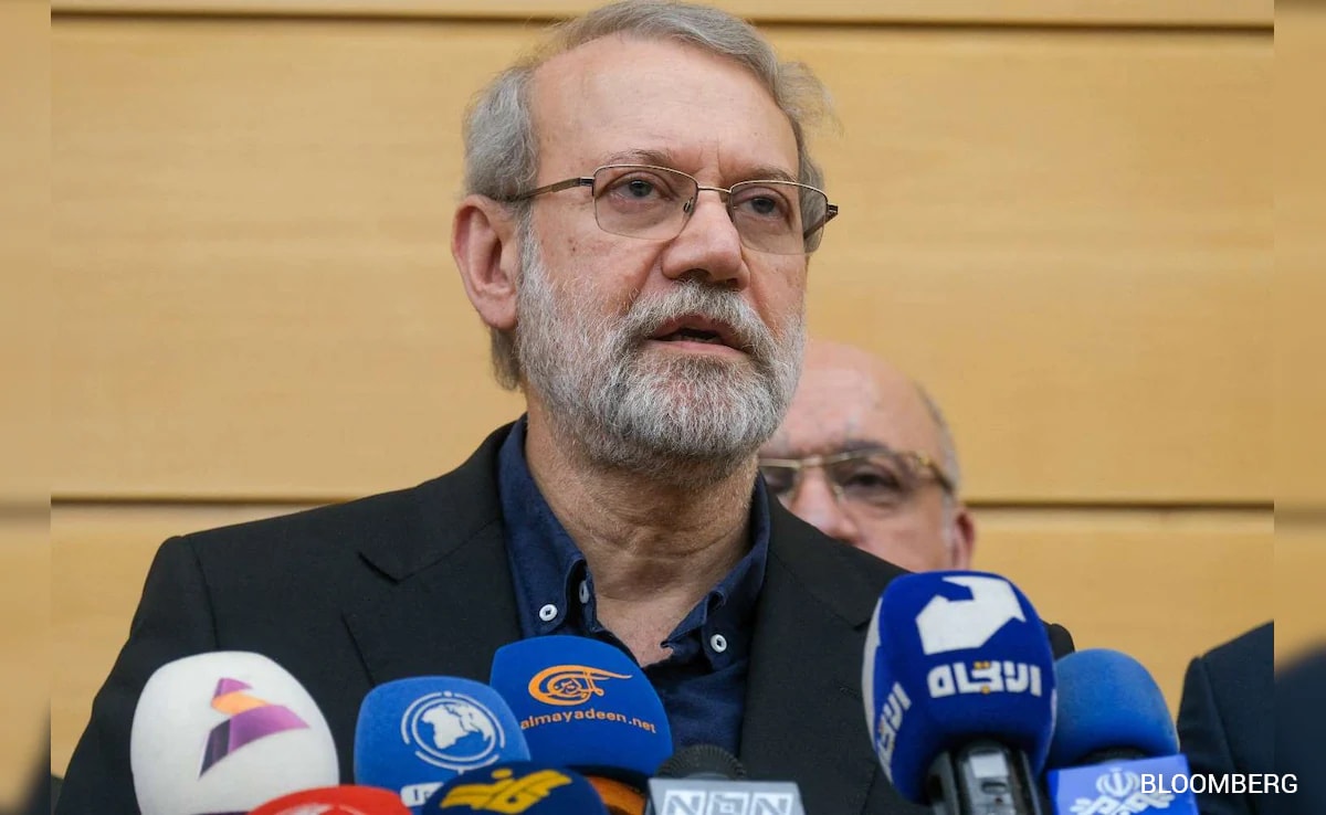 Ali Larijani, Killed Along With His Son, Had Opposed Mojtaba's Elevation