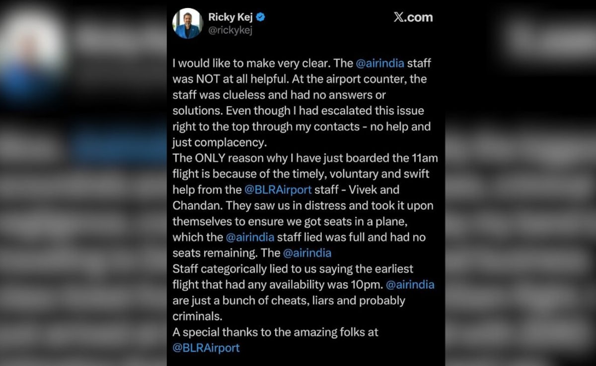 Latest and Breaking News on NDTV