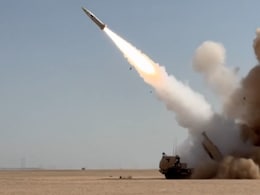 "Historic First": PrSM Missiles Launched By US During Operation Epic Fury