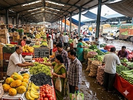 Vegetable Prices: सर्वसामान्यांना महागाईचा फटका! पाऊस ओसरताच भाजीपाला कडाडला; पाहा ताज्या दरांची यादी