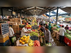 Fruits Vegetables Prices: अंगूर-अनार 250 रुपये किलो! फलों के दाम बढ़े, क्‍या सब्जियां भी होंगी महंगी? जानिए मंडी से अपडेट
