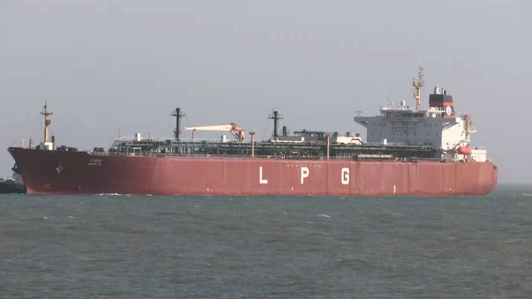 Iran Asks India To Release Seized Ships In Talks Over Hormuz Passage: Report